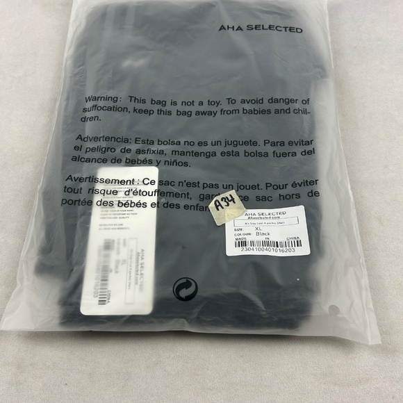 NWT Ahaselected 5" Stay Cool 4-pocket Short - Picture 8 of 9